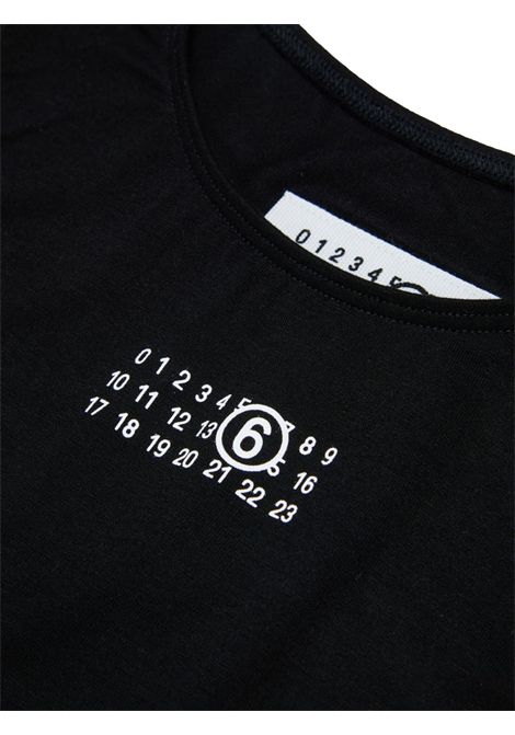 Body con logo MM6 KIDS MAISON MARGIELA | M60809 MM05MM6900